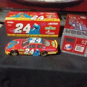 2003 Jeff Gordon Foundation Diecast